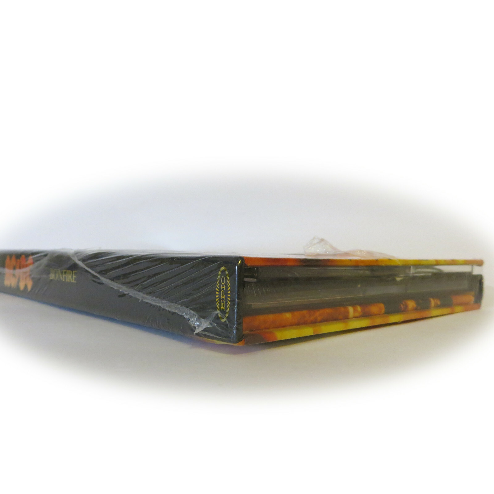 Bonfire [Box] by AC/DC (CD, Sep-2003, 5 Discs, Epic) for sale online | eBay