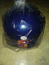 ProRider Classic BMX Bike & Skate Helmet Blue for Kid/Youth  S/M NEW