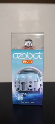 Ozobot Evo Coding/Programming Mini Robot Bluetooth Driver Controlled 040101 NEW