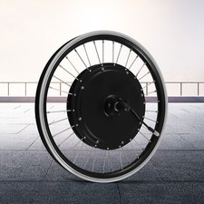 500W 36V Electric Bicycle Motor Conversion Kit Front Wheel E bike Hub Motor Kit