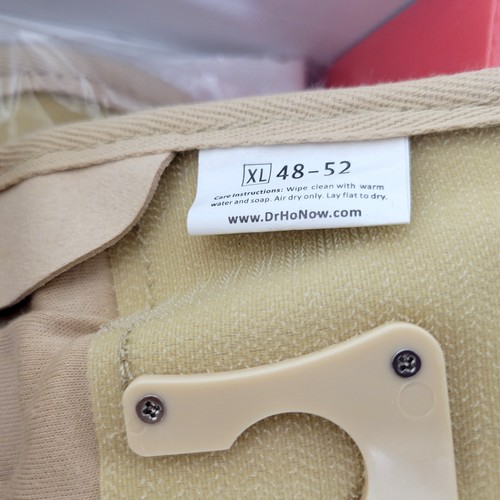 DR-HO'S Decompression Belt -For Lower Back Pain Relief and Lumbar Support NIB - Picture 5 of 8