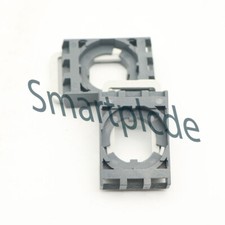 2PCS ABB MCBH-00 Contact Block Holder Modular holder