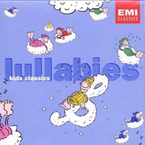 Kid's Classics: Lullabies by Various Artists - Cassette - Picture 1 of 4