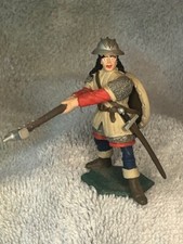 New Hope Design Osprey, Foot Soldier 14th Century, 54mm