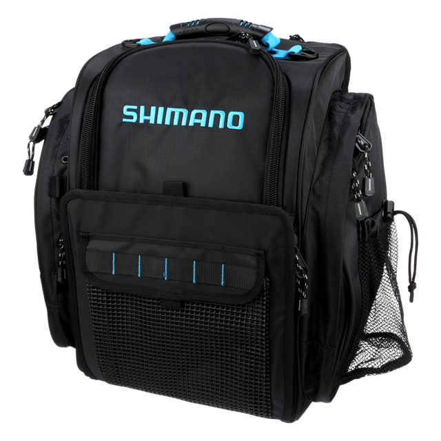 shimano blackmoon compact fishing backpack