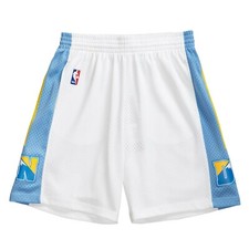 Mens Mitchell Ness NBA Swingman Denver Nuggets 2006-07 Shorts