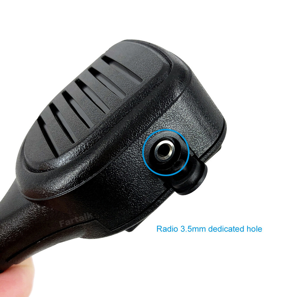 VERTEX Standard CO., LTD. microphone