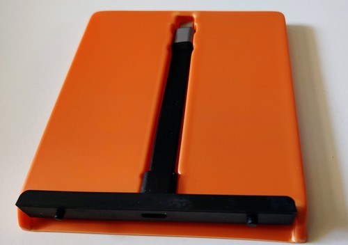 HYPER HYPERDRIVE MEDIA USB-C HUB IPAD PRO/AIR HDMI 4K 3.5MM AUDIO USB-C 5GB/60W - Afbeelding 6 van 7