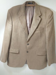 polyester sport coat