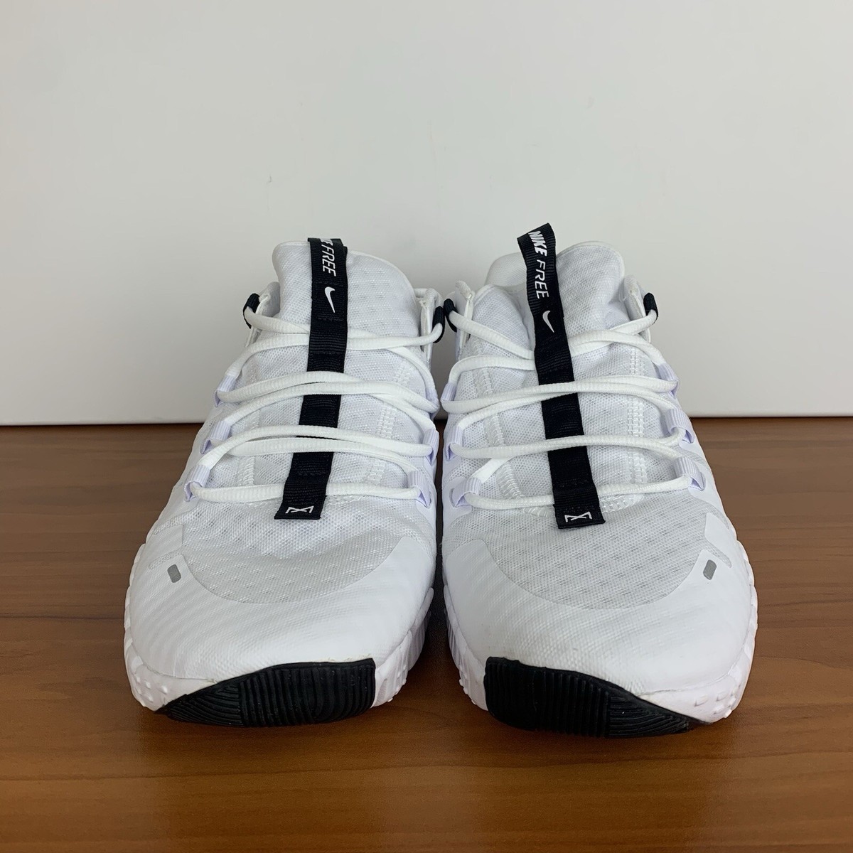 ★関税込★NIKE★NIKE FREEMETCON 5★25-30cm★WHITE★ Size 9.5 - Nike Free Metcon 5 Premium Summit White Sea Glass