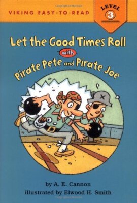 Let the Good Times Roll With P - Hardcover - ACCEPTABLE