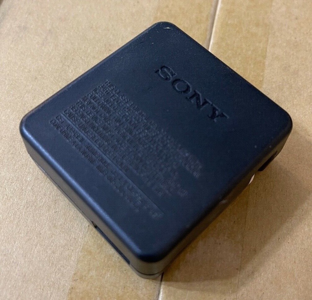 Charger For Cybershot Handycam