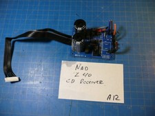 NAD L-40 Compact Disc Receiver Replacement Parts Section C 1723-046A-0105