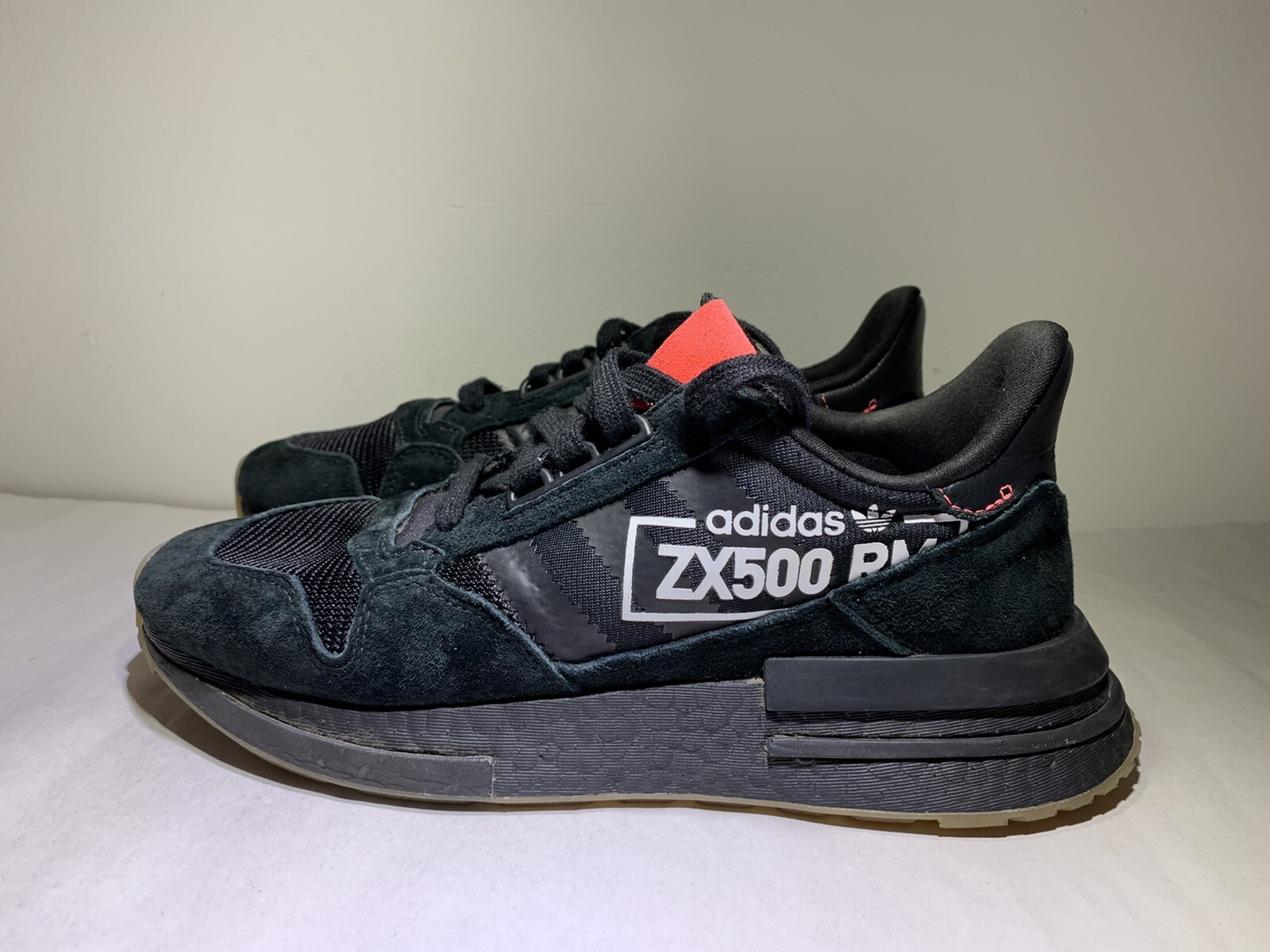 adidas zx 500 rm alphatype black