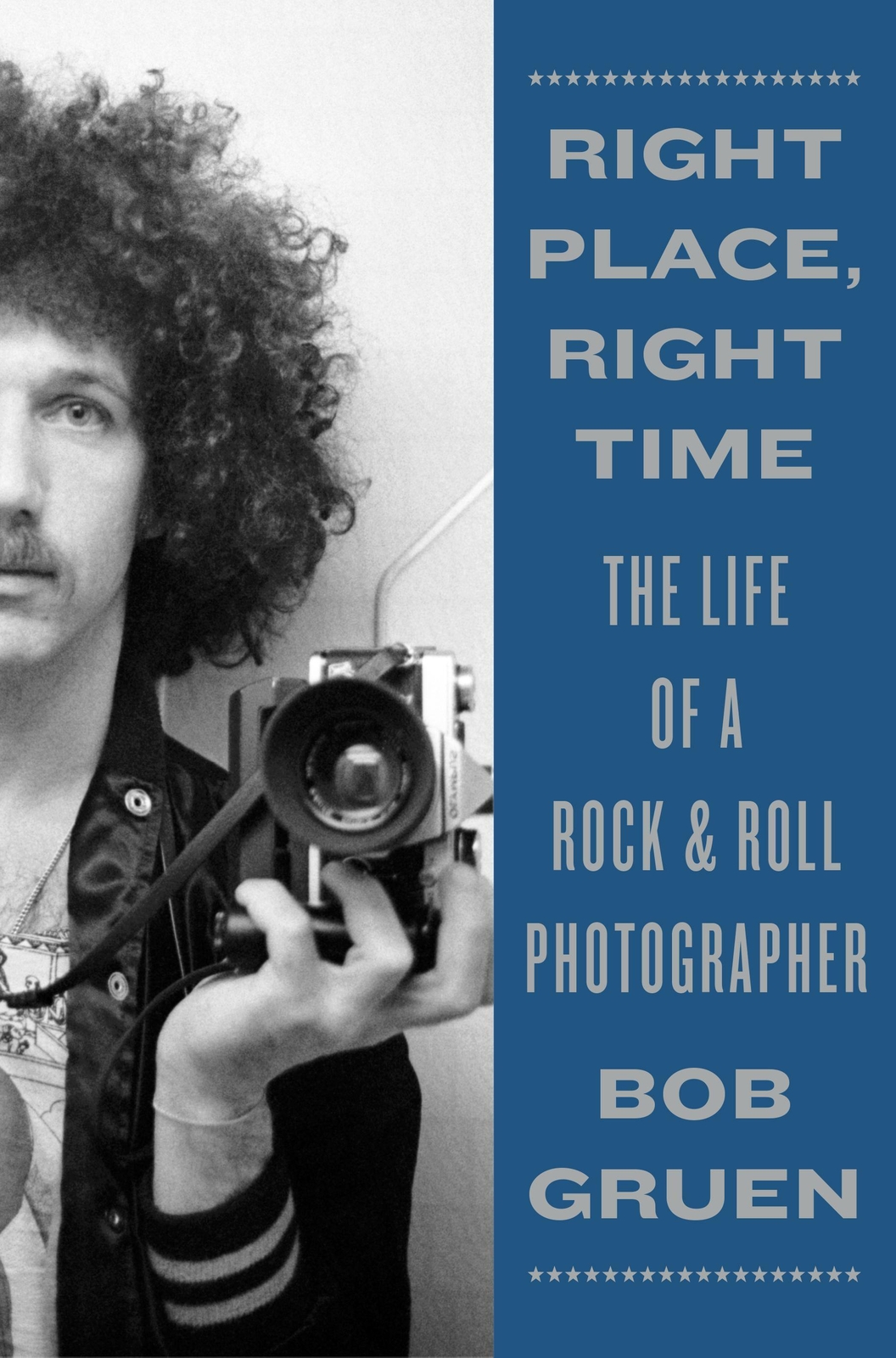 Thumbnail - Bob Gruen | Right Place, Right Time | Buch | Englisch (2020) |