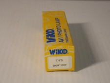 LAMP BULB WIKO AV / PHOTO DYS 600W 120V