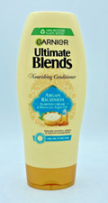 Image of GARNIER Ultimate Blends Argan Richness Nourishing Conditioner, 360ml. A100