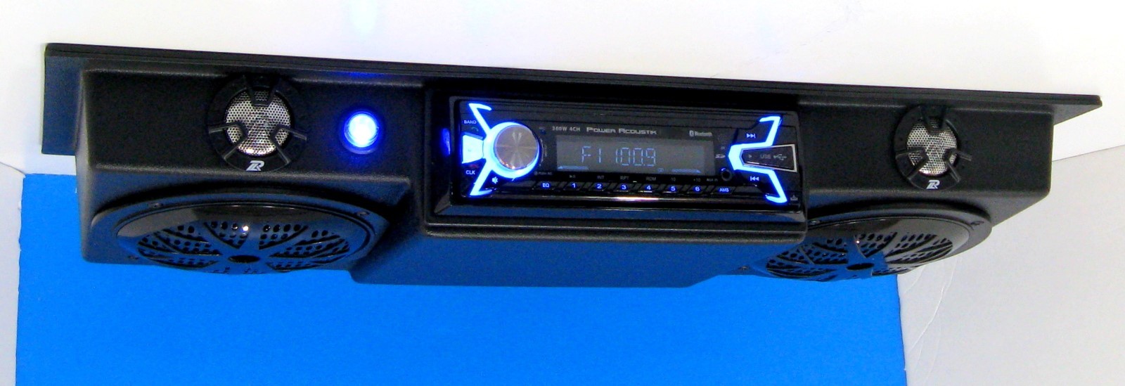 Golf Cart Radio Overhead Console Stereo Radio Yamaha EZ GO Club Car Kawasaki eBay