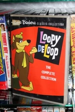 Loopy De Loop The Complete Collection (DVD, 2019, 2-Disc) animated family fun (X