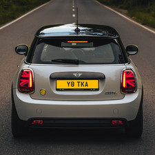 TKA /TA UK Private Number Plate Personal Registration For Sale Reg On Retention