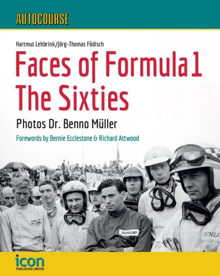AUTOCOURSE Faces of Formula 1 - The Sixties