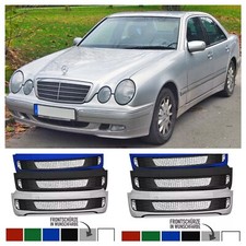 Mercedes W210 E Klasse 1999-2003 Mopf Stoßstange vorne in Wunschfarbe lackiert