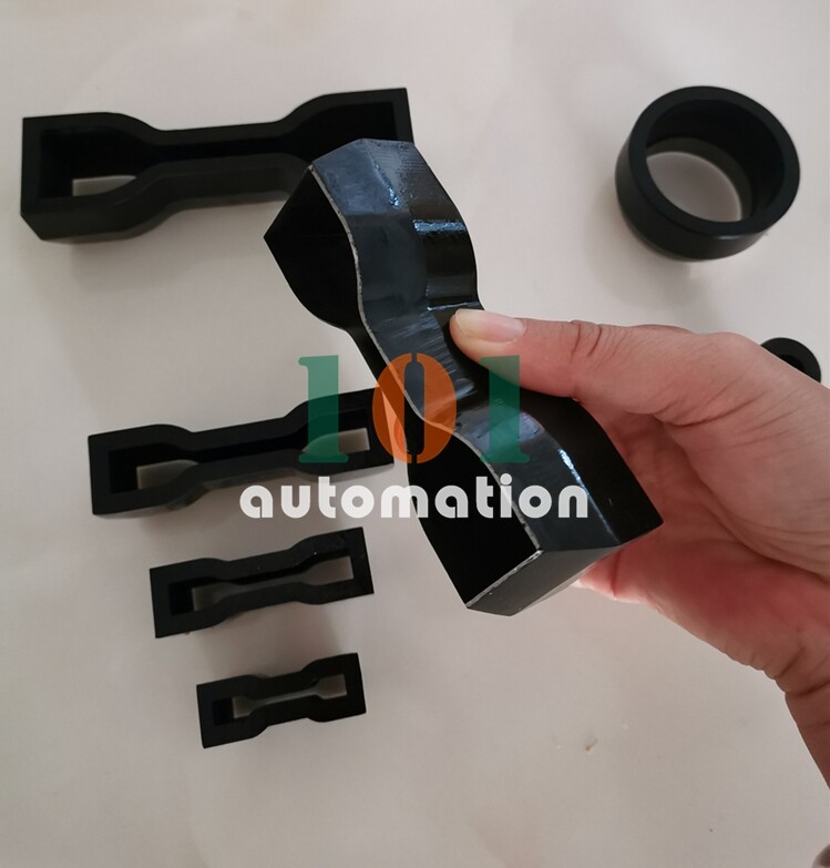 Qty:1 Plastic Stretching Dumbbell Cutter ASTM D638 Sampling Dumbbells ASTM638