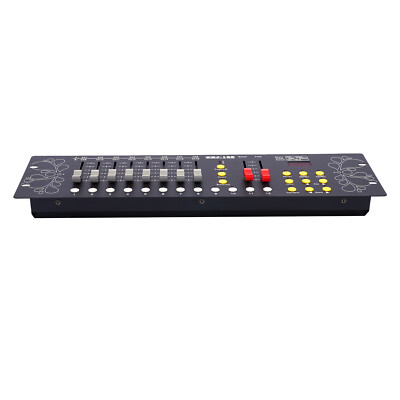 DJ DMX 512 192 Channels Operator Console Controller Stage Lighting DJ Party US