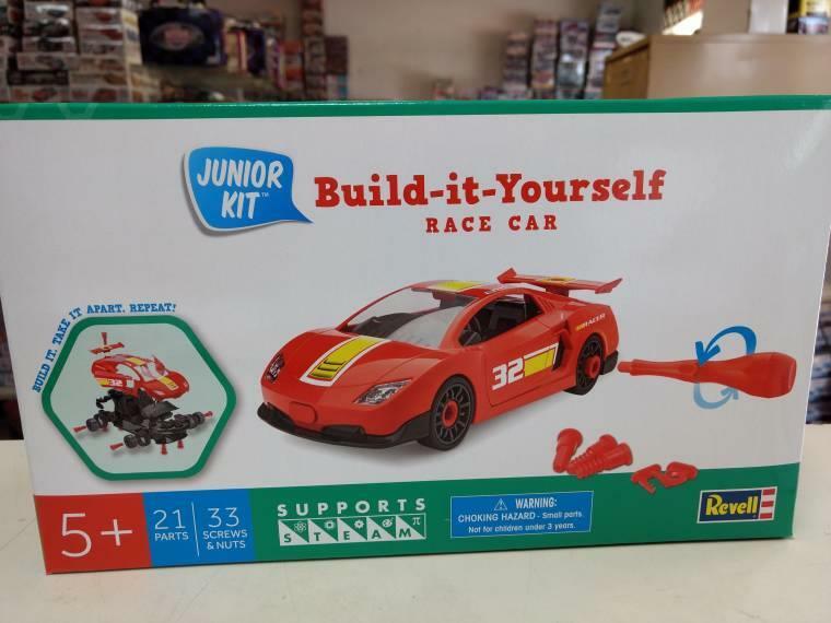 Revell 1016 Race Car model kit