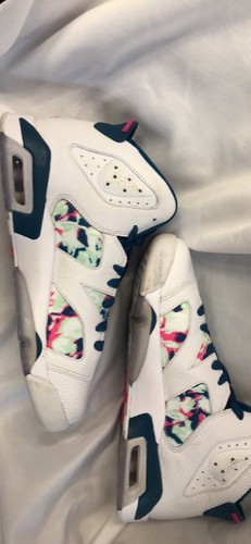 air jordan retro 6 pink