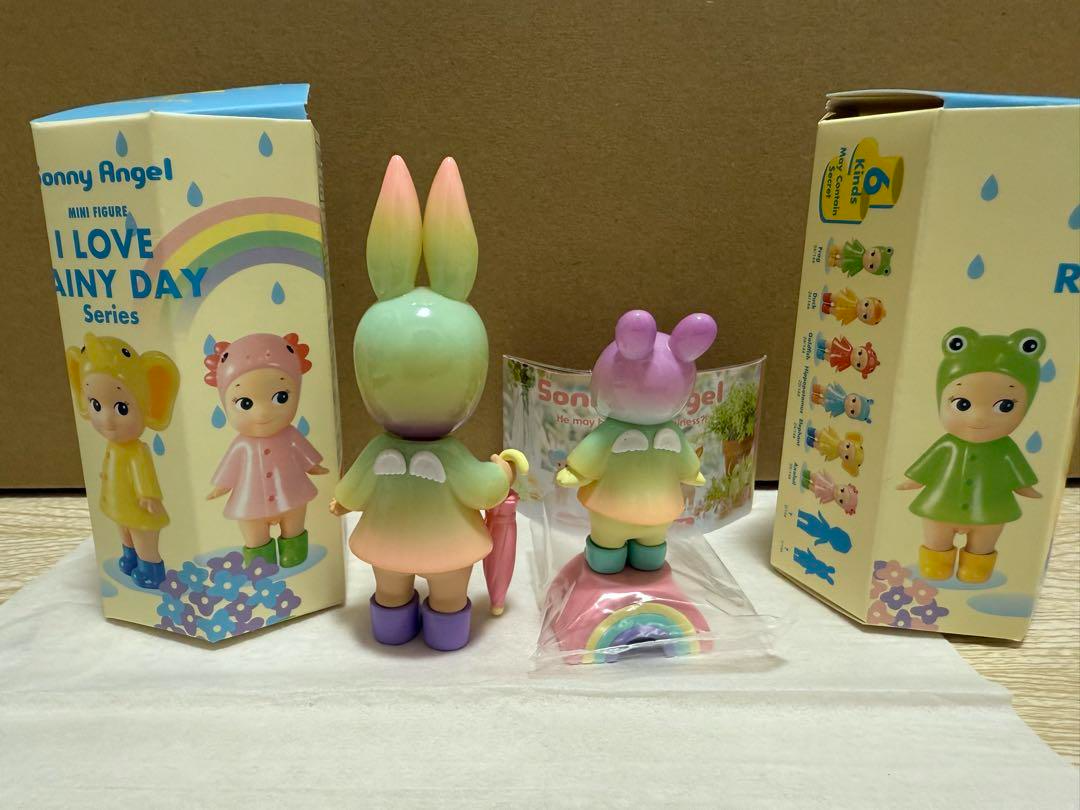 Sonny Angel アイラブレイニーデイシリーズ 12個 I LOVE RAINY DAY Series | Sonny Angel Store
