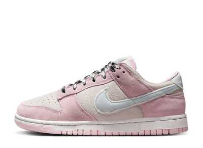 Size 8.5 - Nike Dunk Low LX Pink Foam W