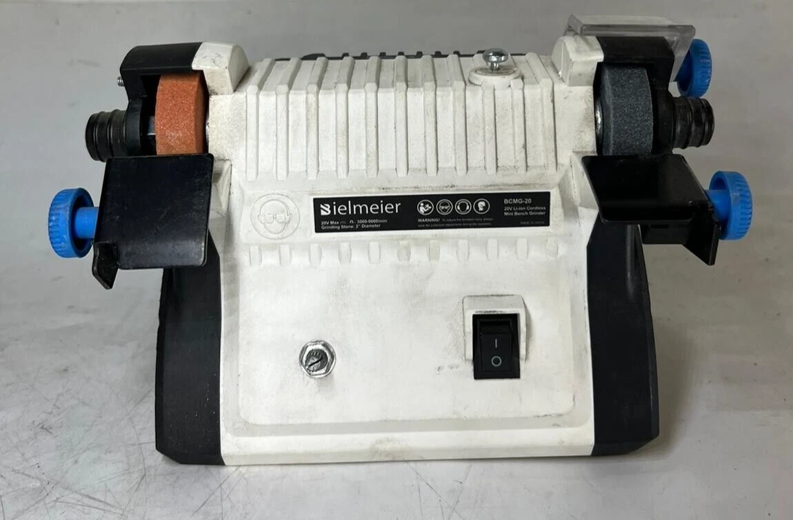 Bielmeier 20V Portable Cordless Mini Bench 2