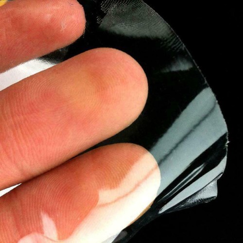 Bicycle Frame Protective With Transparent Film For Mountain Bike N9N7 - Foto 4 di 9
