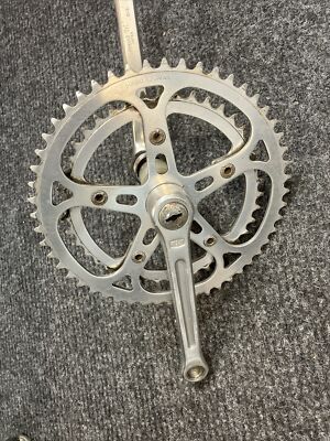 Sugino クランク crank Fuji FEATHER ジャンク Sugino クランク crank