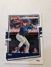  CHRISTIAN YELICH VARIATIONS 
