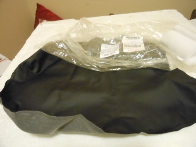 NOS Kawasaki 2008-2010 ZX1000 2009-2012 ZX600 Ninja Seat Leather