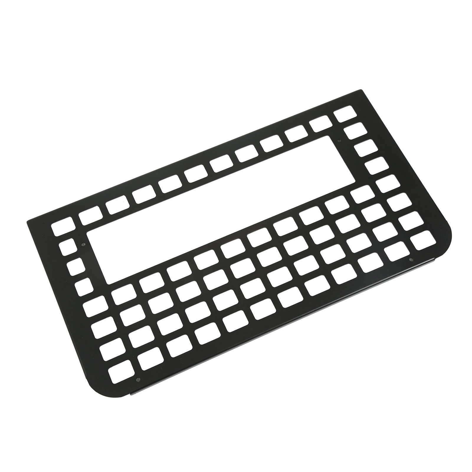 Car Rear Door Interior Storage Panel Car Rear Door Storage Panel