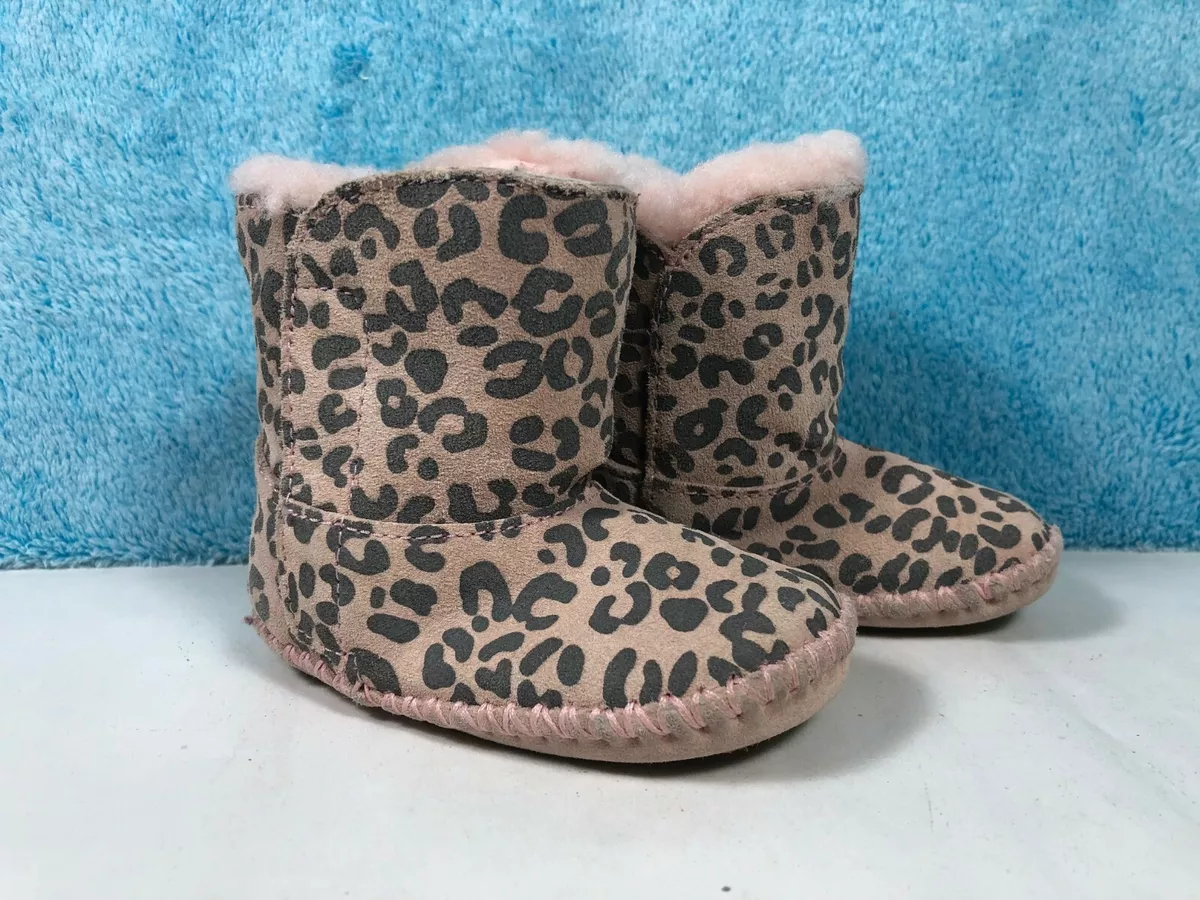 Ugg top cassie leopard