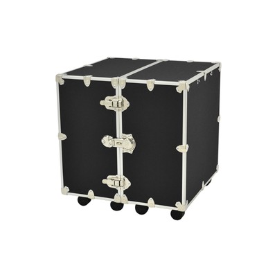Rhino Medium Urban Wardrobe Trunk 18x18x20 For Clothing Storage