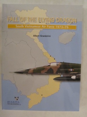 Fall of the Flying Dragon - South Vietnamese Air Force 1973-75 - Color Profiles