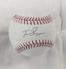 Travis Bazzana Signed MLB Baseball Fanatics