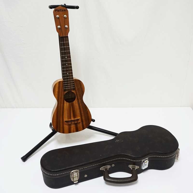 Ukulele Mailani Koa Ukuleles Loving Hand Made in Beautiful Hawaii and