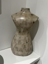 manequin half body buster decoration ceramic