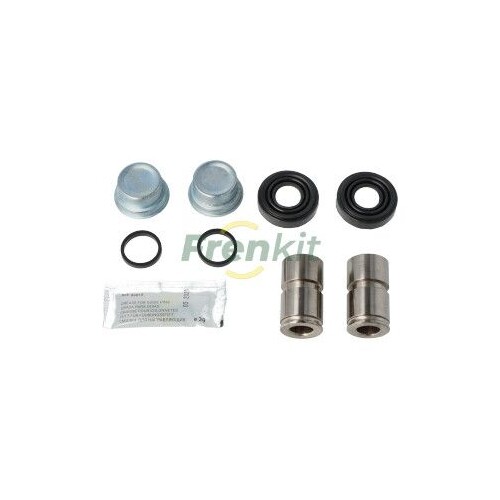 FRENKIT 810072 Führungshülsensatz, Bremssattel Für OPEL