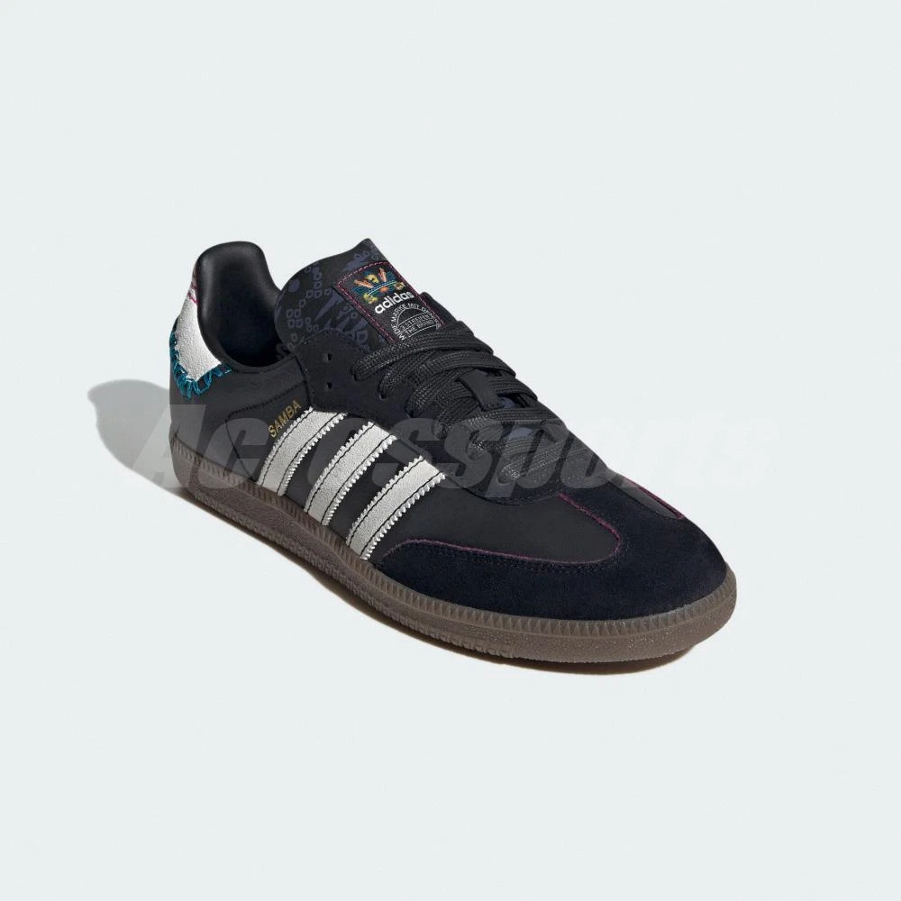 Adidas samba shop og black