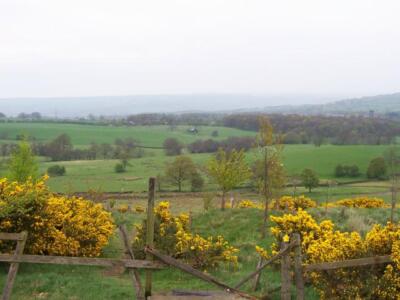 Photo 6x4 Looking towards Menston and Burley in Wharfedale Hawksworth/SE c2007