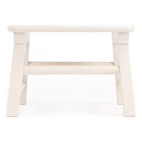 Butler Melrose White Step Stool - Picture 11 of 11