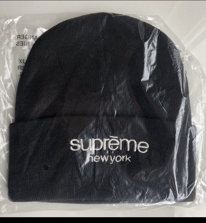 帽子 Supreme Radar Beanie Supreme Radar Beanie- Peach | eBay