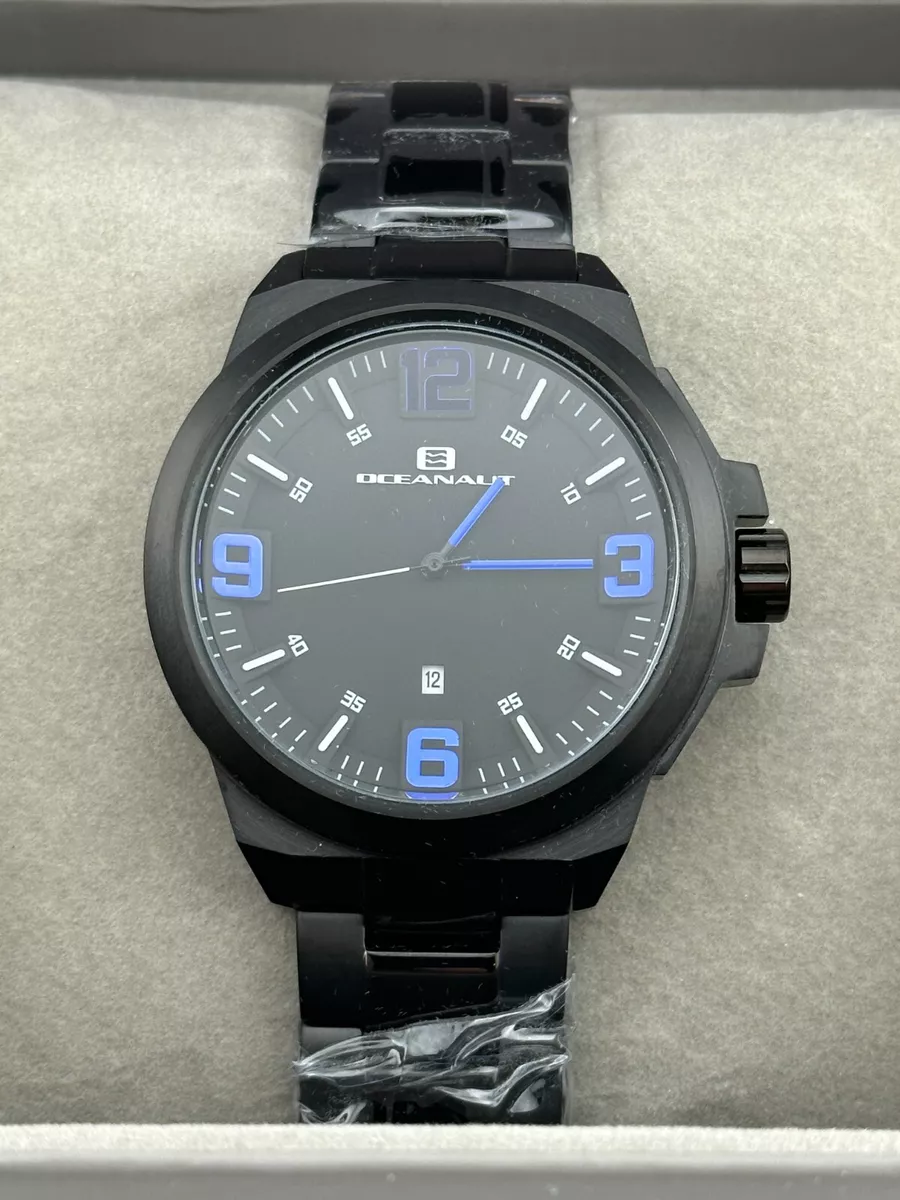 Oceanaut armada men's best sale watch